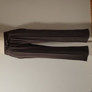 obla Womens wide leg drawstring lounge pants